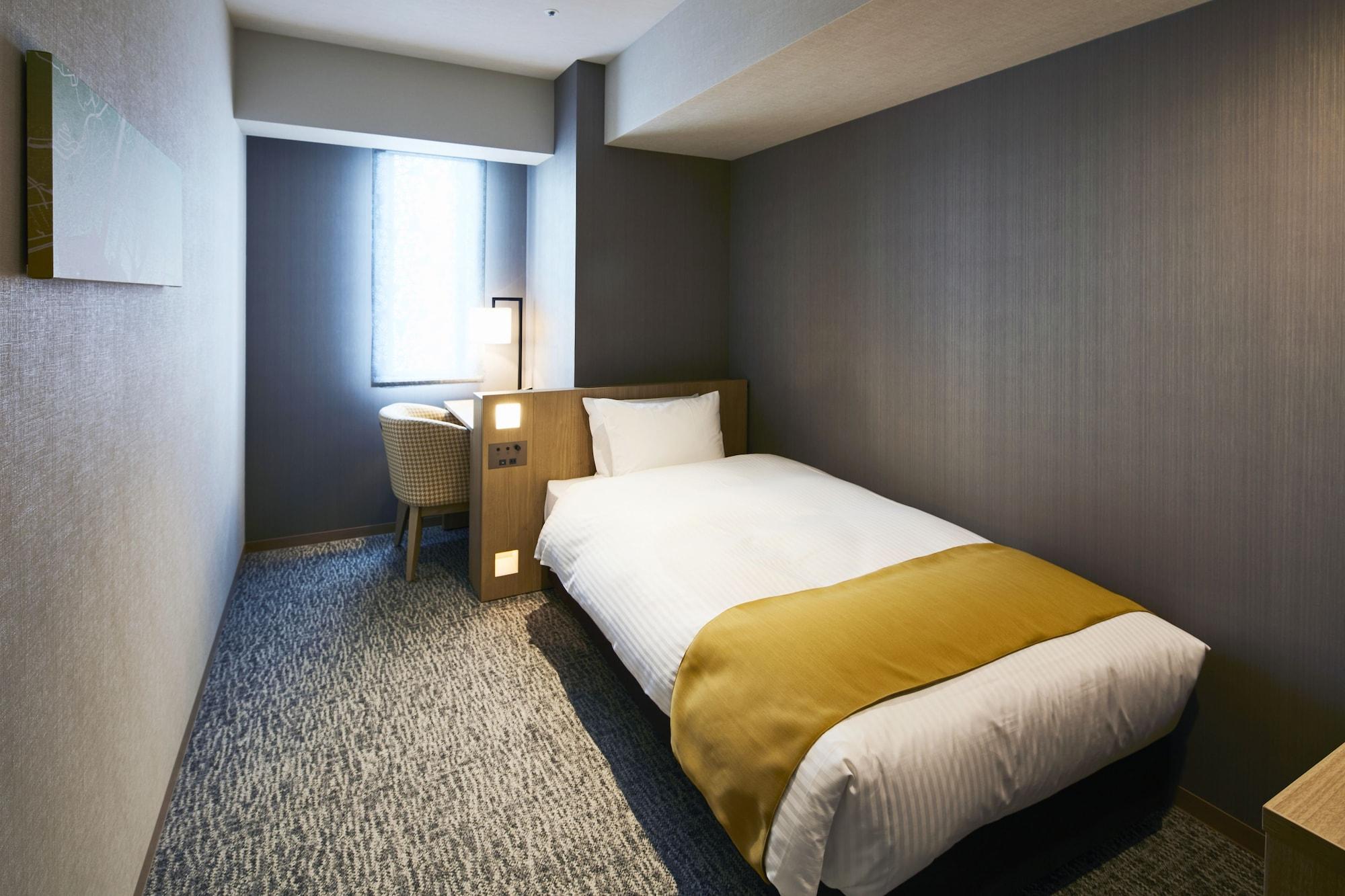 Hotel Intergate Hiroshima Exterior foto