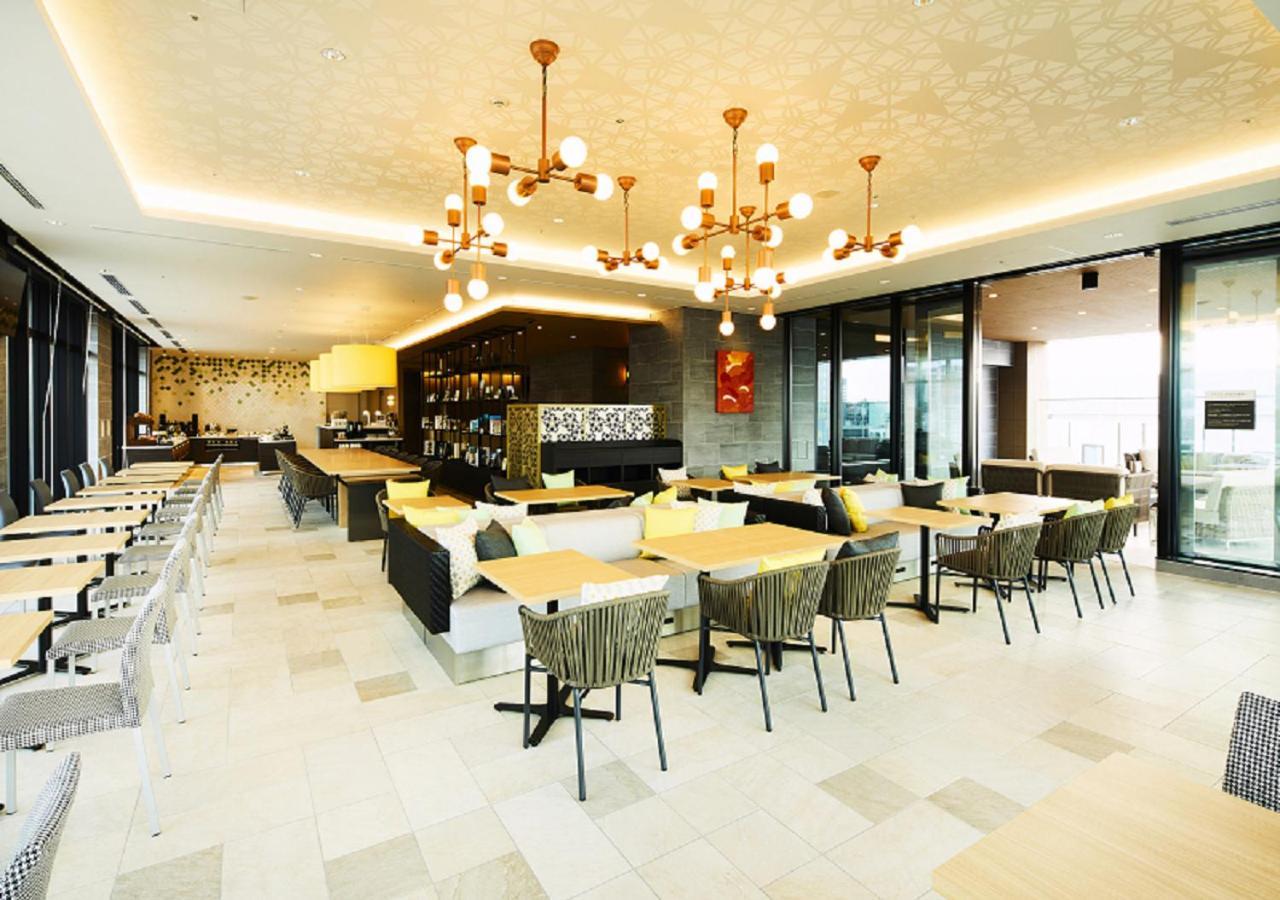 Hotel Intergate Hiroshima Exterior foto